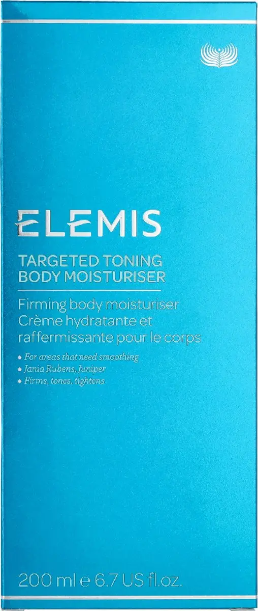 Elemis Targeted Toning Body Moisturiser 200ml