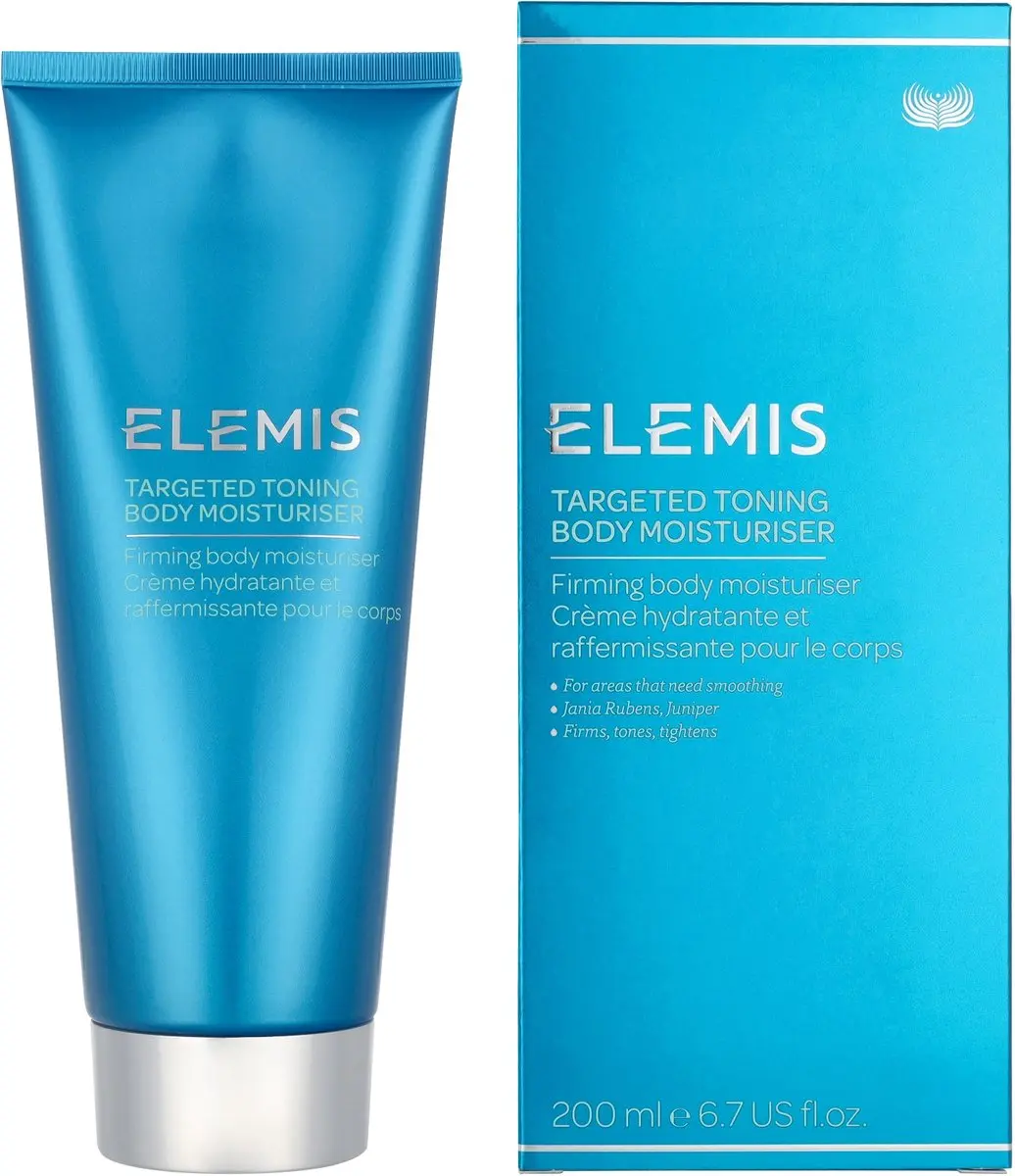 Elemis Targeted Toning Body Moisturiser 200ml