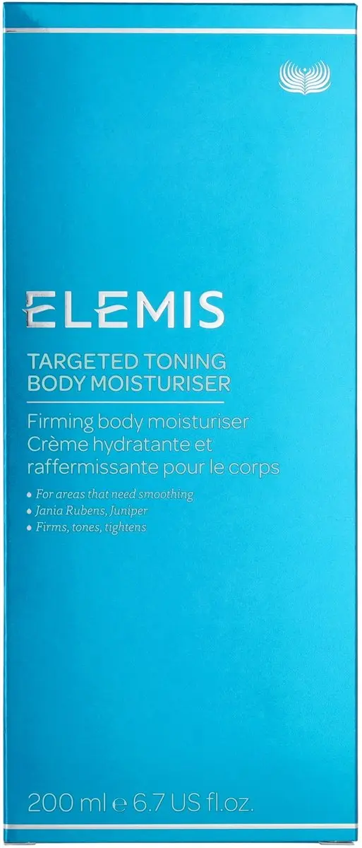 Elemis Targeted Toning Body Moisturiser 200ml
