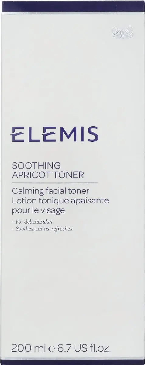 Elemis Soothing Apricot Toner 200ml - afbeelding 6 van 6
