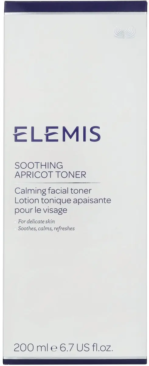 Elemis Soothing Apricot Toner 200ml - afbeelding 2 van 6