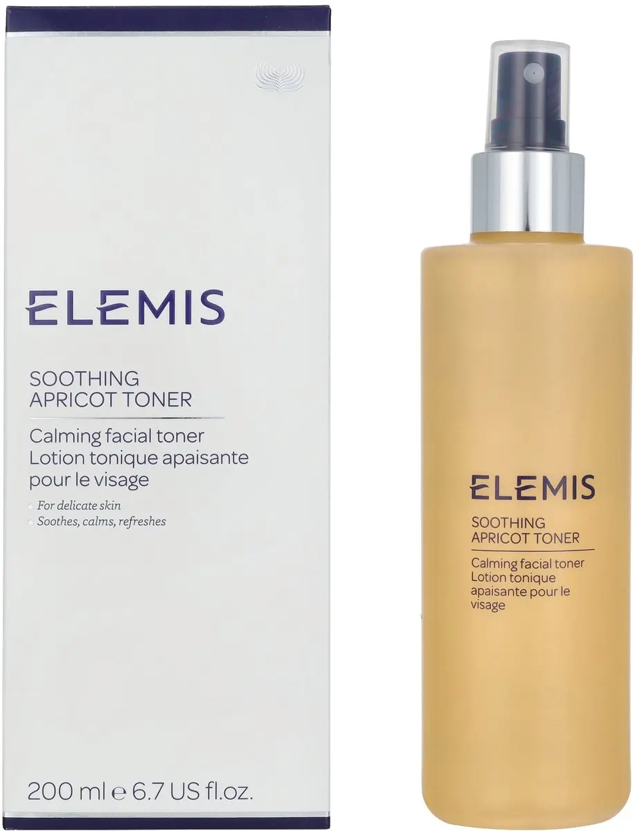 Elemis Soothing Apricot Toner 200ml - afbeelding 5 van 6