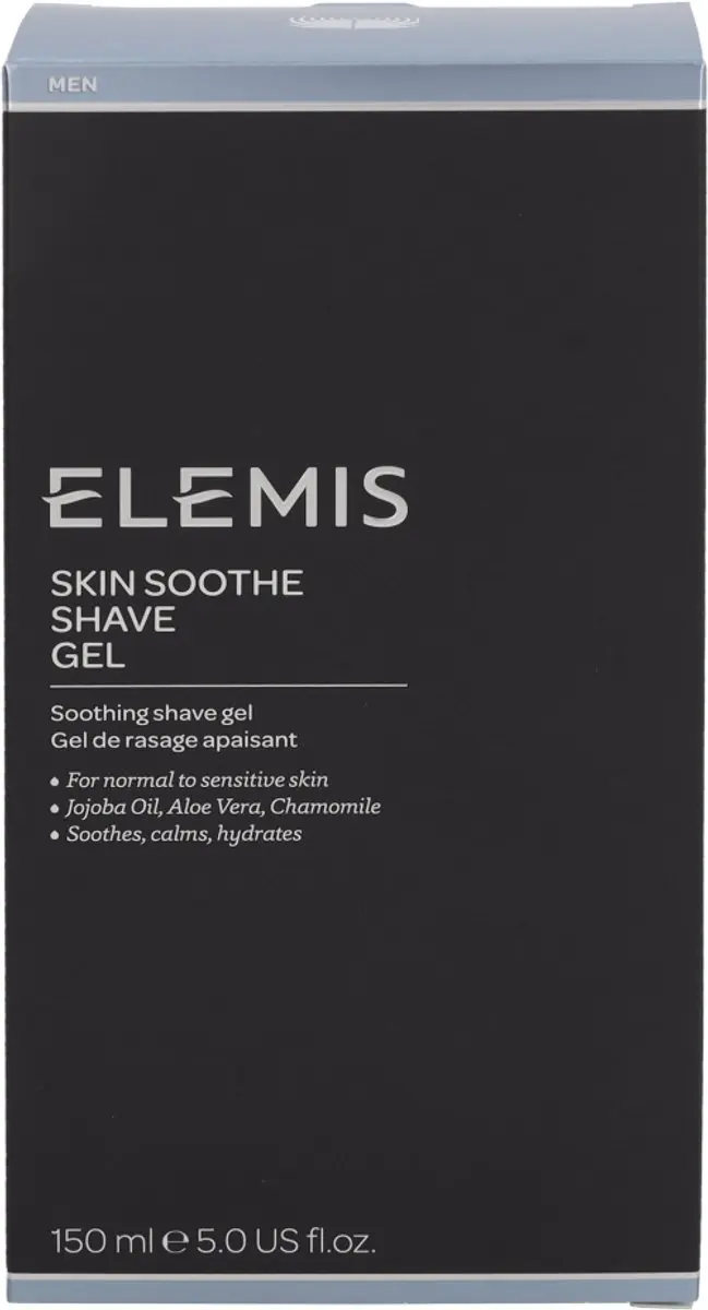 Elemis Verzachtend Scheergel 150ml - afbeelding 6 van 6