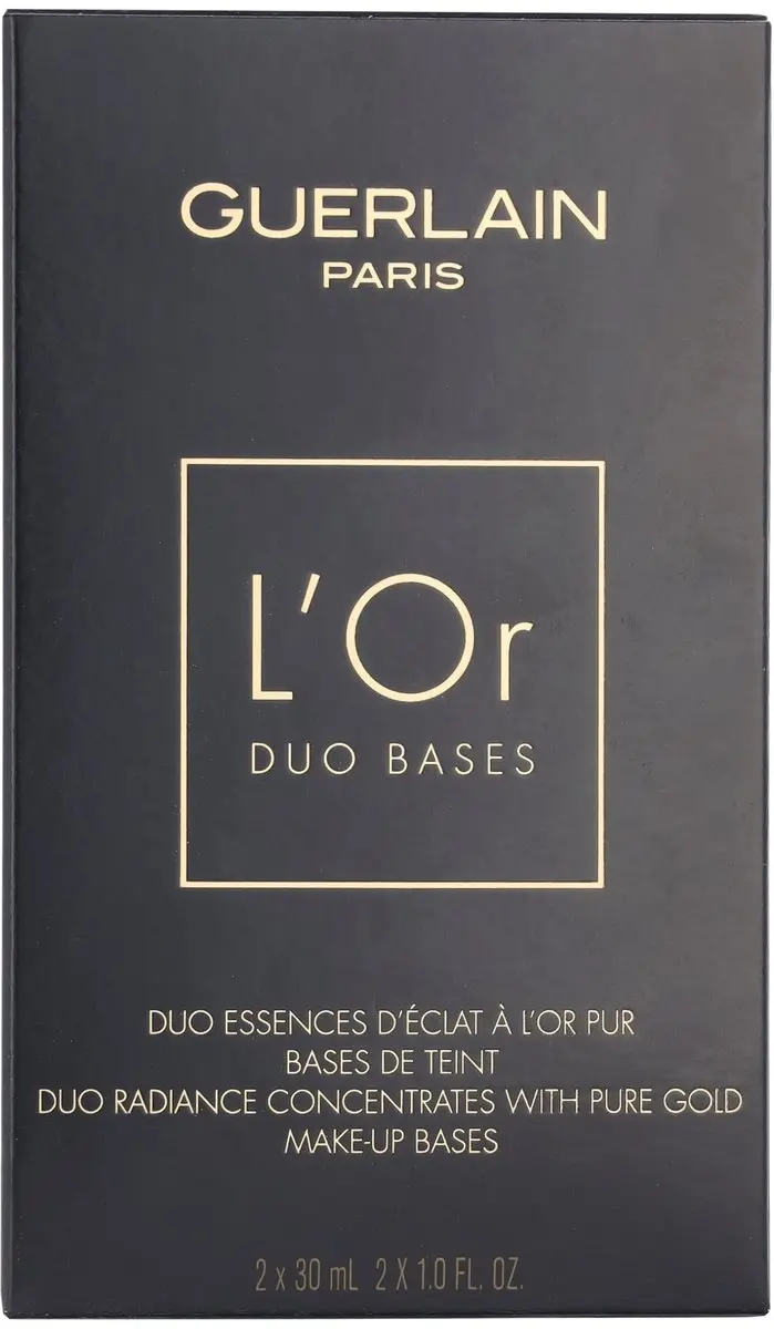 Guerlain L'Or Radiance Concentrate Makeup Base Duo 60ml - afbeelding 2 van 3