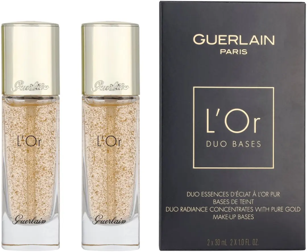 Guerlain L'Or Radiance Concentrate Makeup Base Duo 60ml