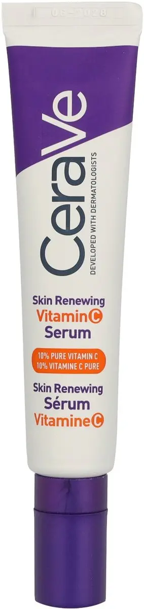 CeraVe Skin Renewing Vitamin C Serum 30ml - afbeelding 3 van 3