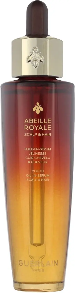 Guerlain Abeille Royale Scalp & Hair Youth Oil-In Serum 50ml - afbeelding 2 van 3