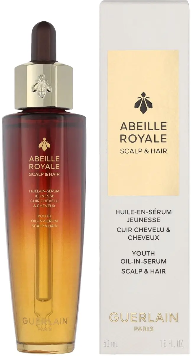 Guerlain Abeille Royale Scalp & Hair Youth Oil-In Serum 50ml