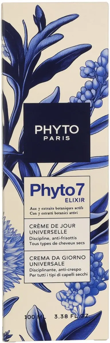 Phyto 7 Elixir Crème de Jour 100ml