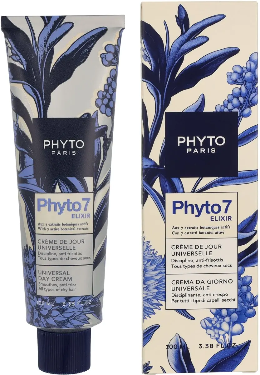 Phyto 7 Elixir Crème de Jour 100ml
