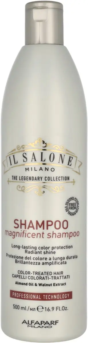 Alfaparf Milano Il Salone Milano Magnificent Shampoo 500 ml