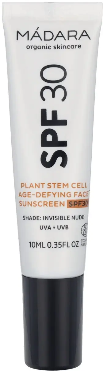 MÁDARA Plant Stem Cell Age-Defying Gezichtsscrème SPF 30 - 10ml