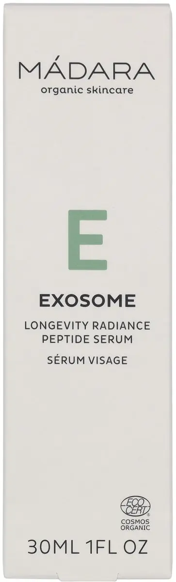 MÁDARA Exosome Peptide Serum 30ml