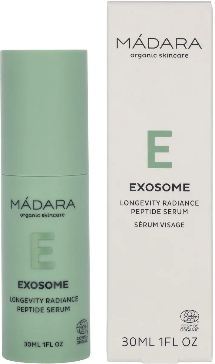 MÁDARA Exosome Peptide Serum 30ml