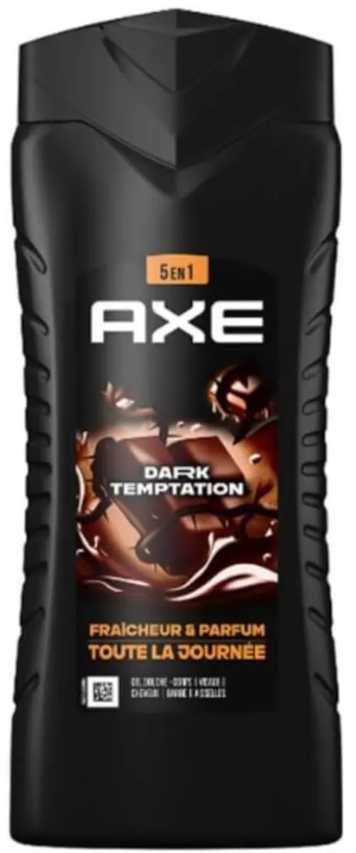 Axe Douchegel Dark Temptation 400ml