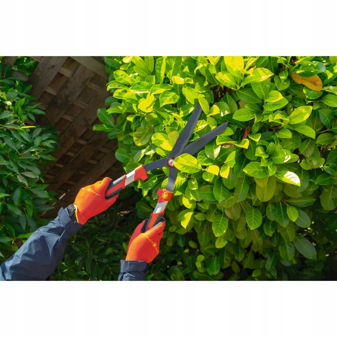 WOLF-Garten HS-WP Heggenschaar - Ergonomische Handgrepen - afbeelding 3 van 5