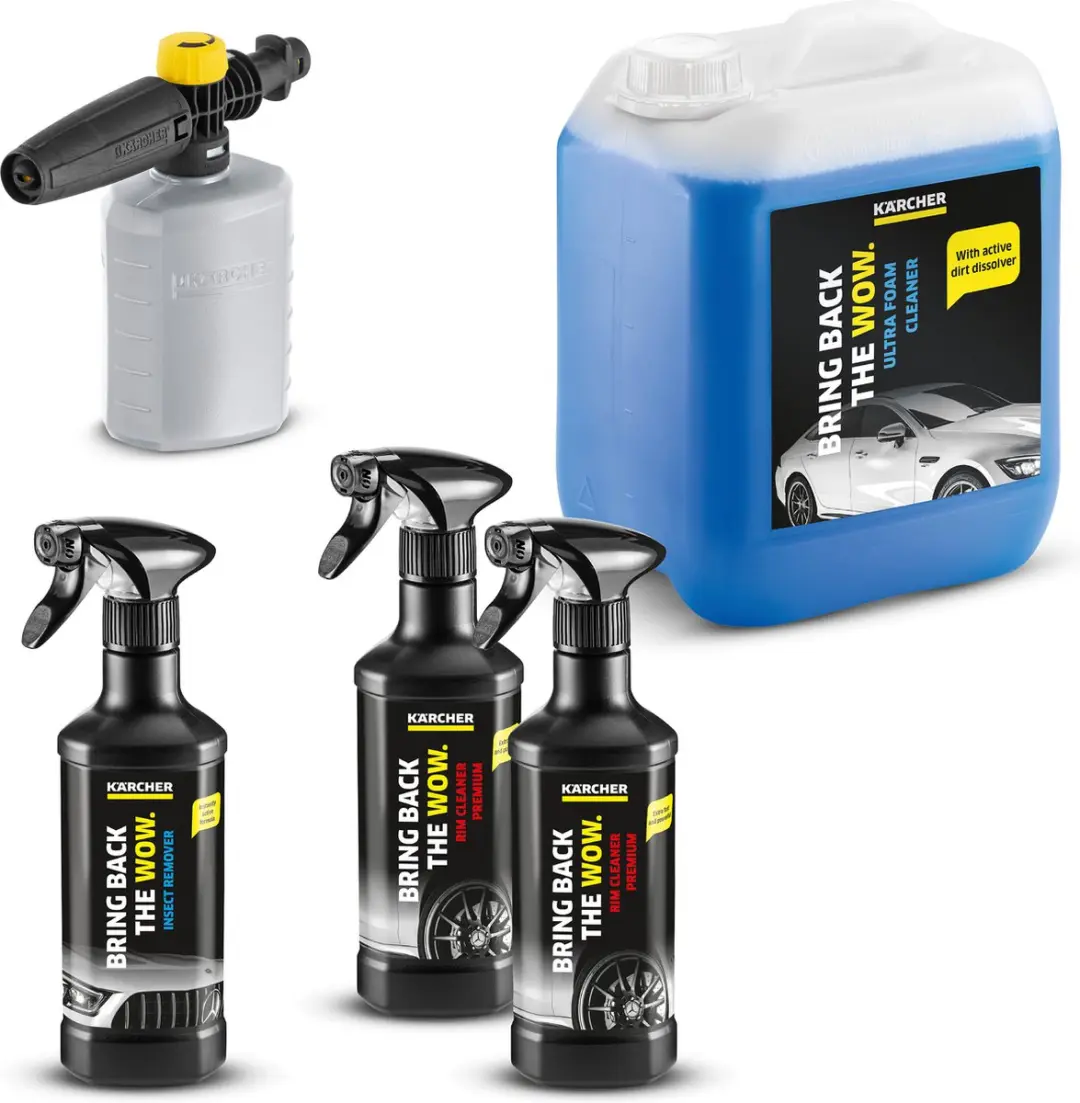Kärcher FJ 6 Foam Jet Hogedrukreiniger Accessoire set