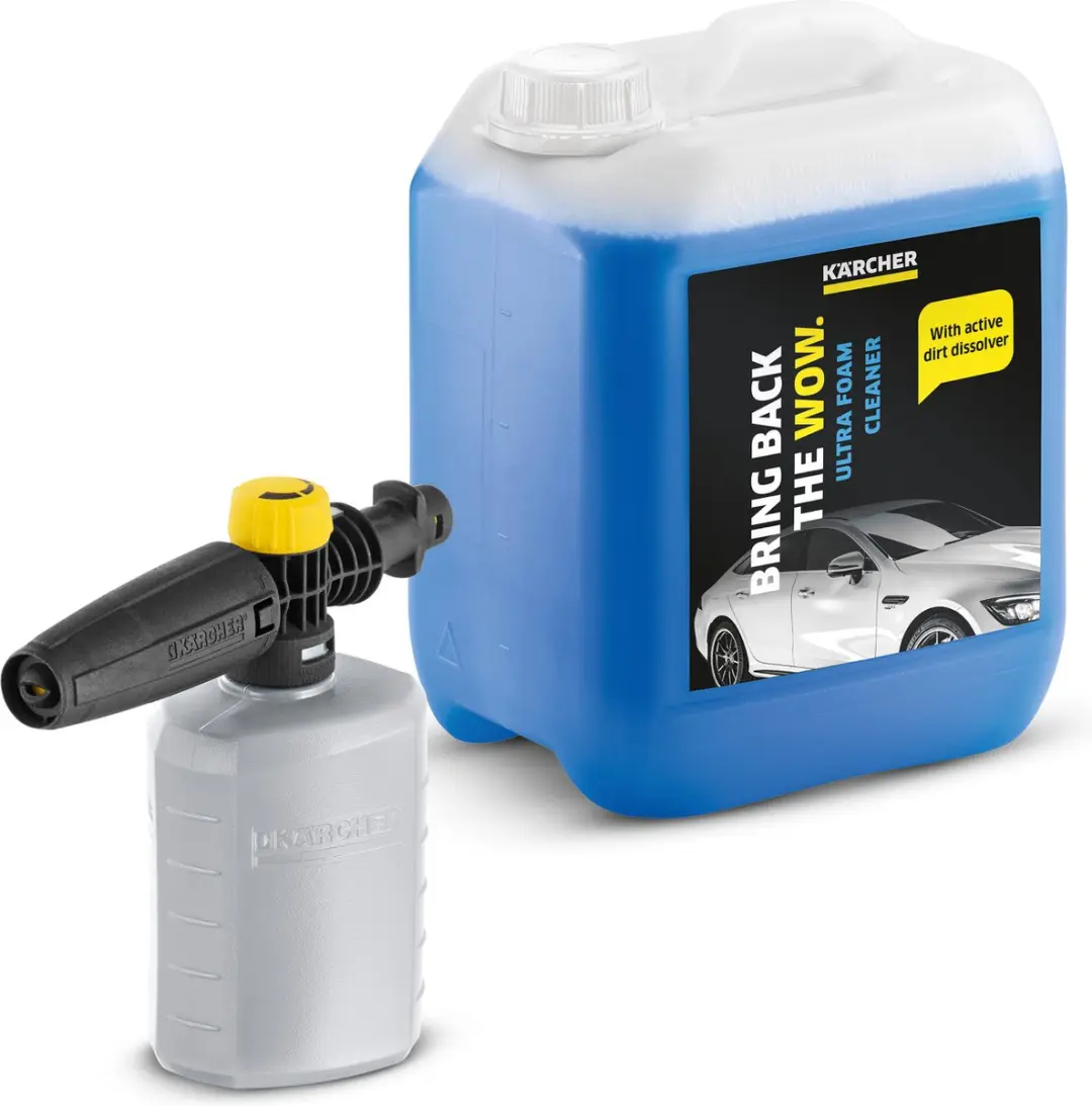Kärcher Hogedrukreiniger Accessoire set FJ 6 Foam Jet