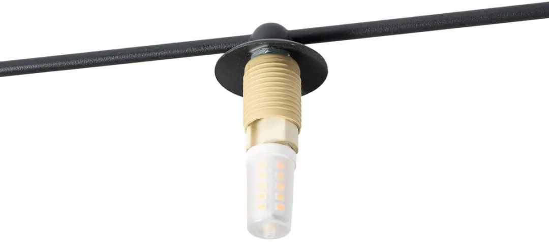 Lindby Plafondlamp 5-Lichts G9