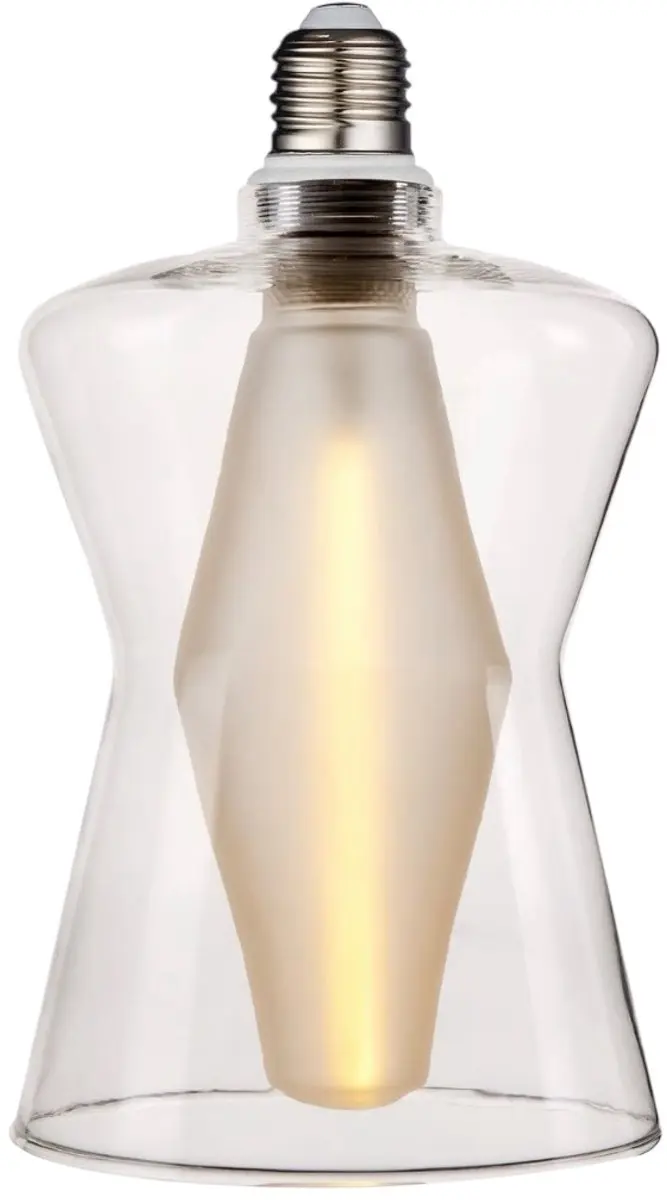 Nordlux Clear Finish LED Armatuur 320 Lm E27