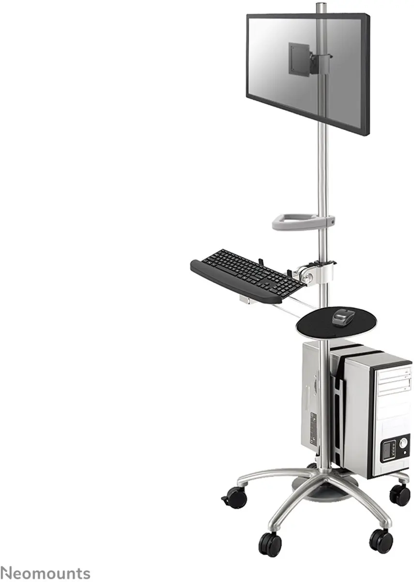 Neomounts FPMA-MOBILE1800 Mobiel werkstation