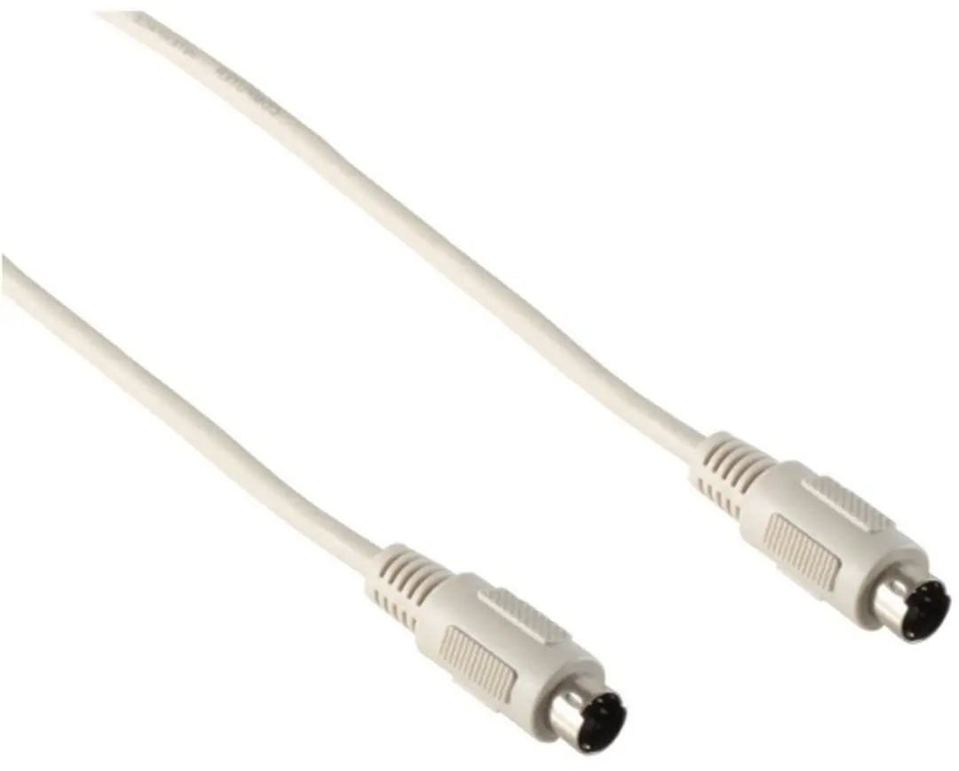 Goobay PS/2 Kabel OKS-20667 - 5m - 10 Stuks - afbeelding 3 van 3