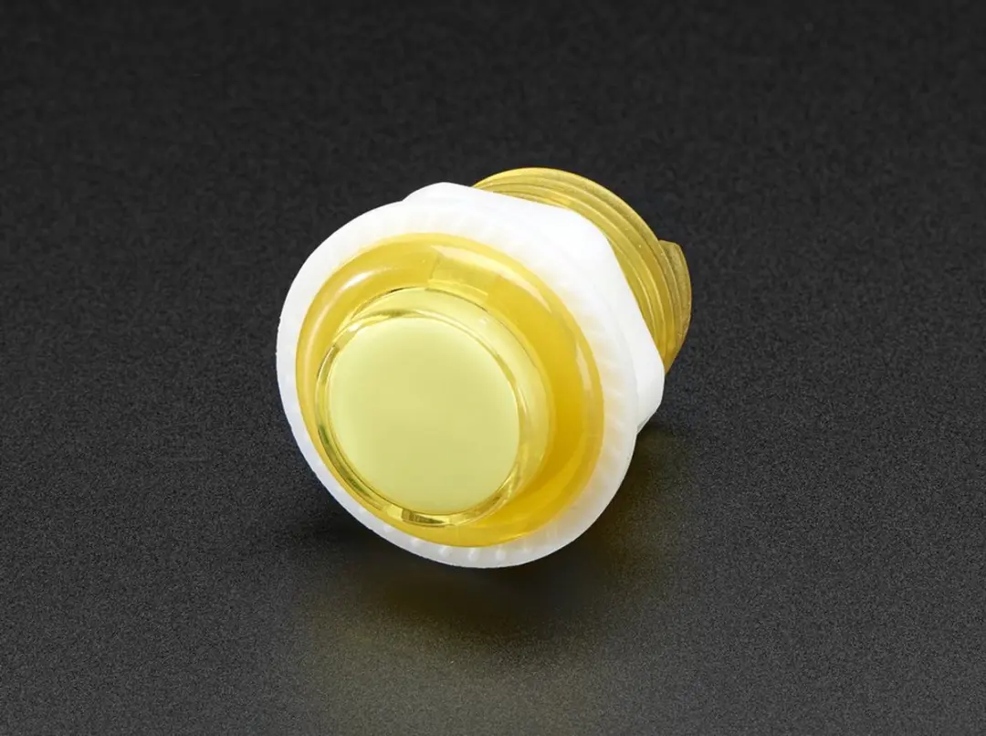 Mini LED Arcade Button