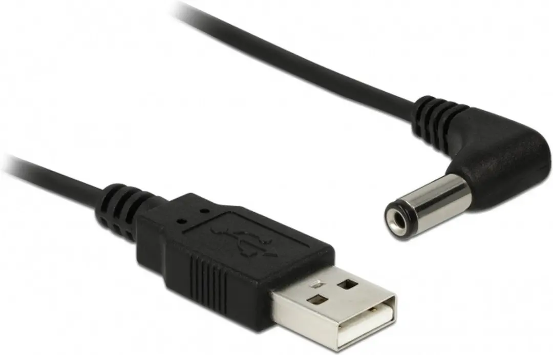Delock 83578 USB A DC Kabel