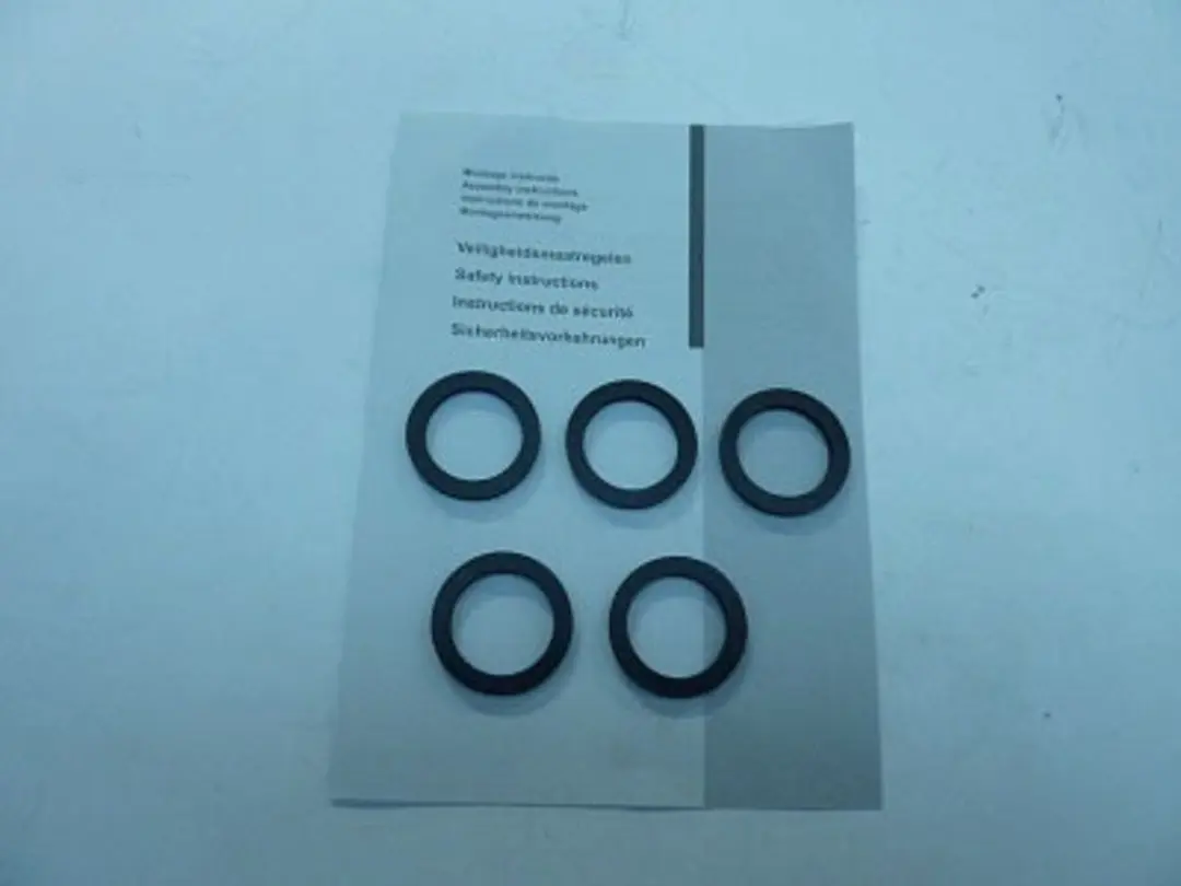 Remeha Pakking 27 x 20 x 2.5 (5x), S100056