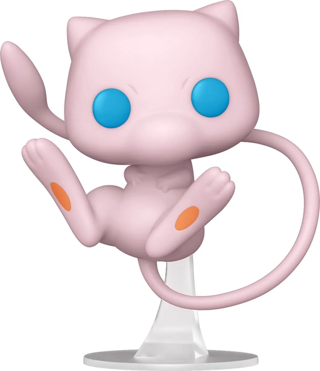 Funko Pop Pokémon Mew 74221 - Mysterieus figuur - 8,4 cm