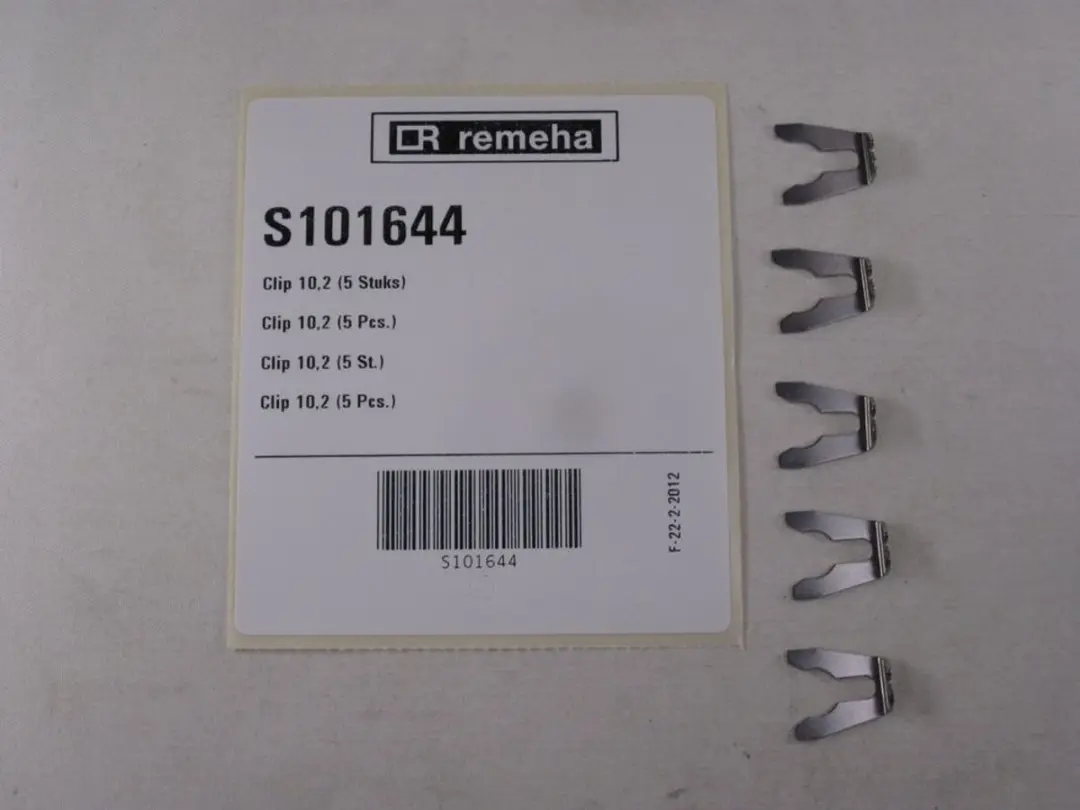 Remeha Clip 10,2 (5x), S101644