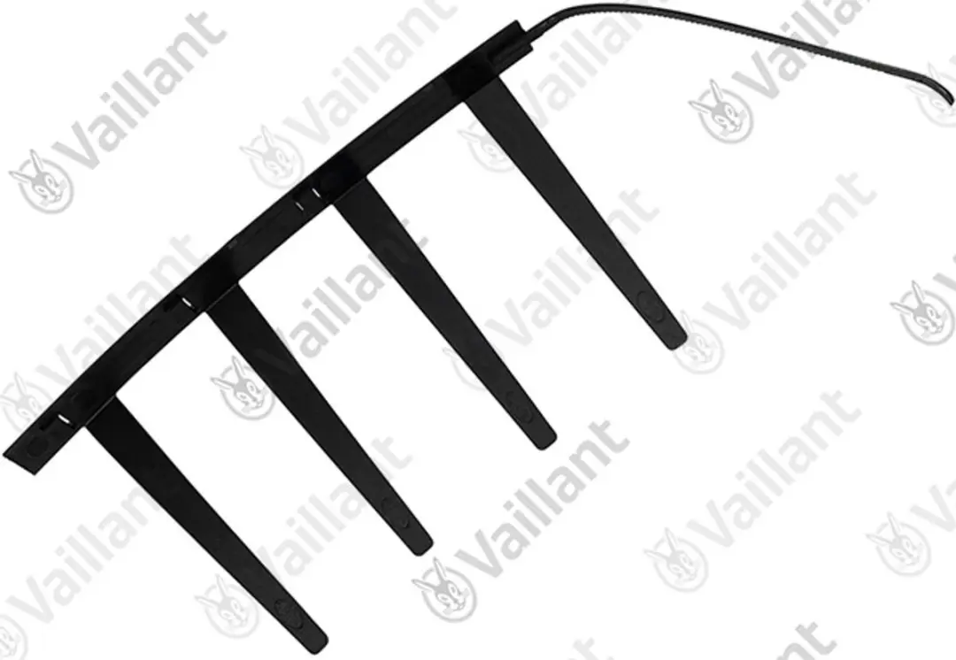 VAILLANT Afstandhouder, 80-100 Condensatiesysteem 60/100 PP Vaillant-Nr. , 28978