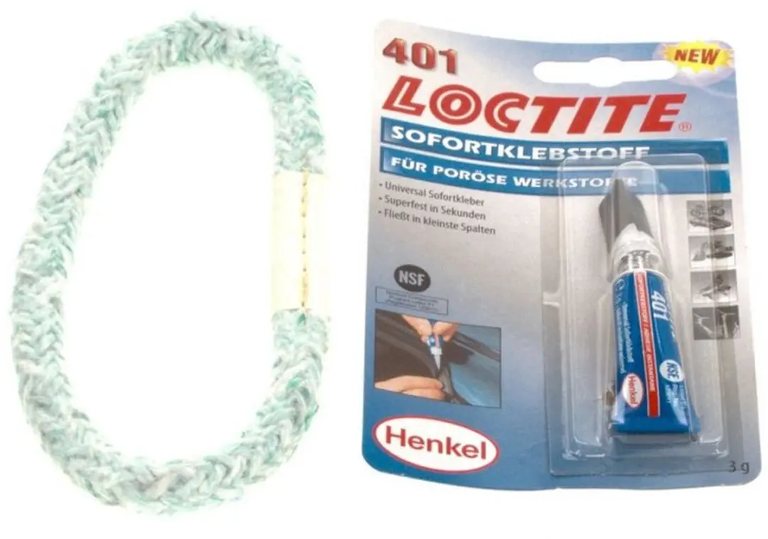 BOSCH Afdichting Vezelmat Hgl-afvoergas everp, 8718581466