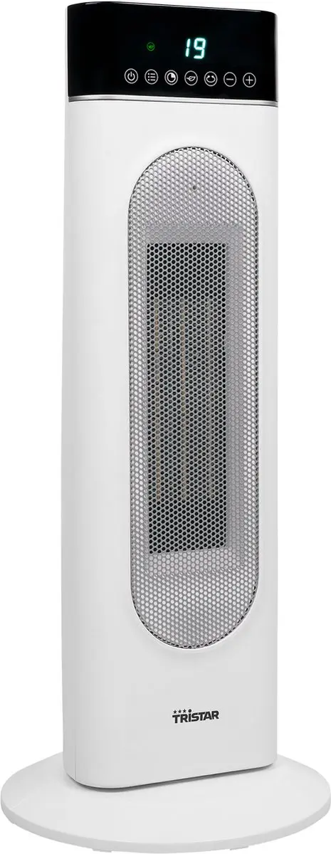 Tristar KA-5098 Keramische Ventilatorkachel 2000W