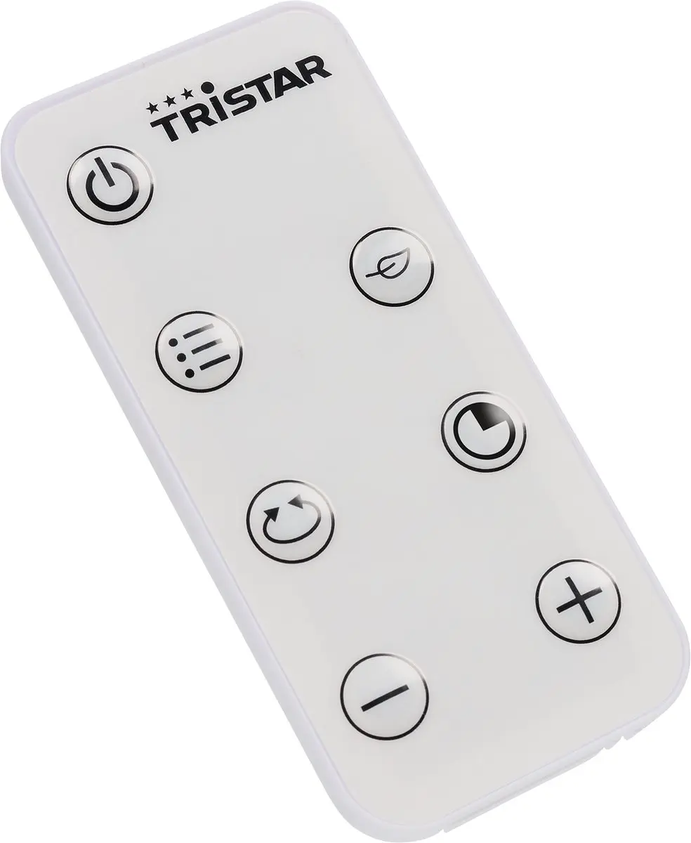 Tristar KA-5098 Keramische Ventilatorkachel 2000W - Wit - afbeelding 3 van 6