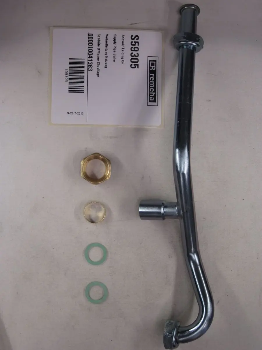Remeha Aanvoerleiding verwarming, S59305