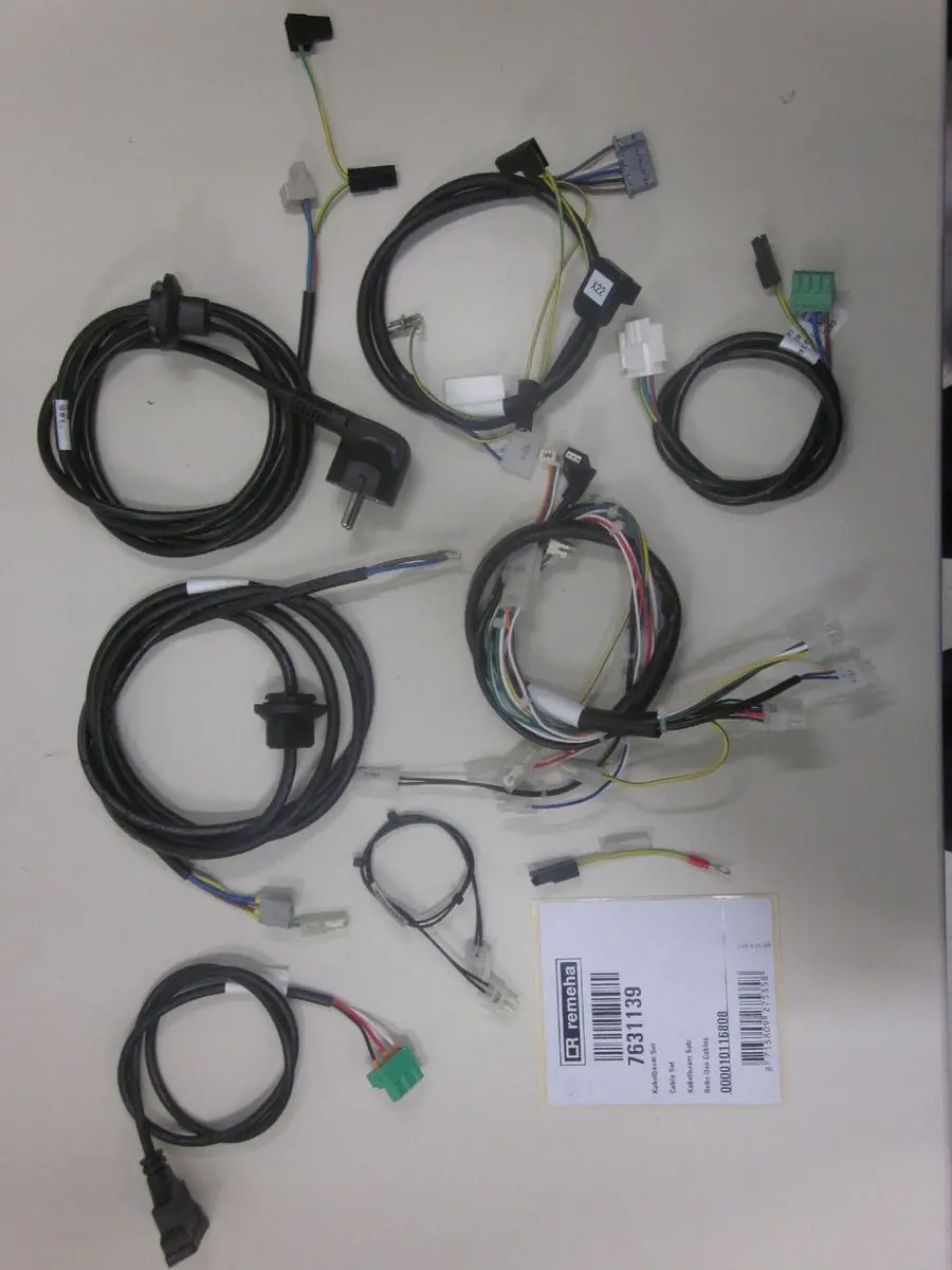 Remeha Kabelboom (set), 7631139