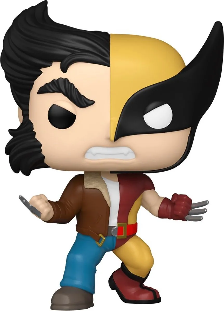 Funko Pop Marvel Logan/Wolverine #1433 - Multi