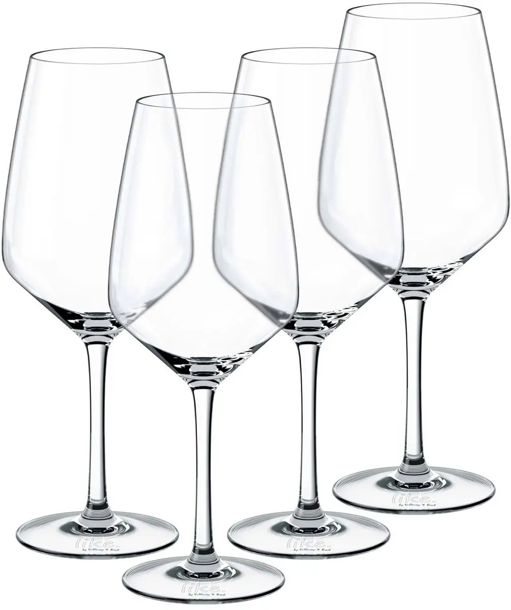 Rotweingläser Essential 200 ml Set van 4