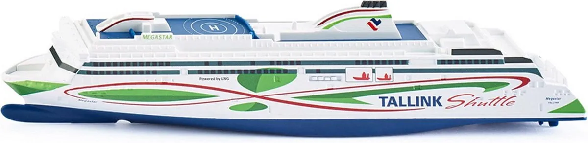 SIKU 1728 Tallink Megastar Veerboot
