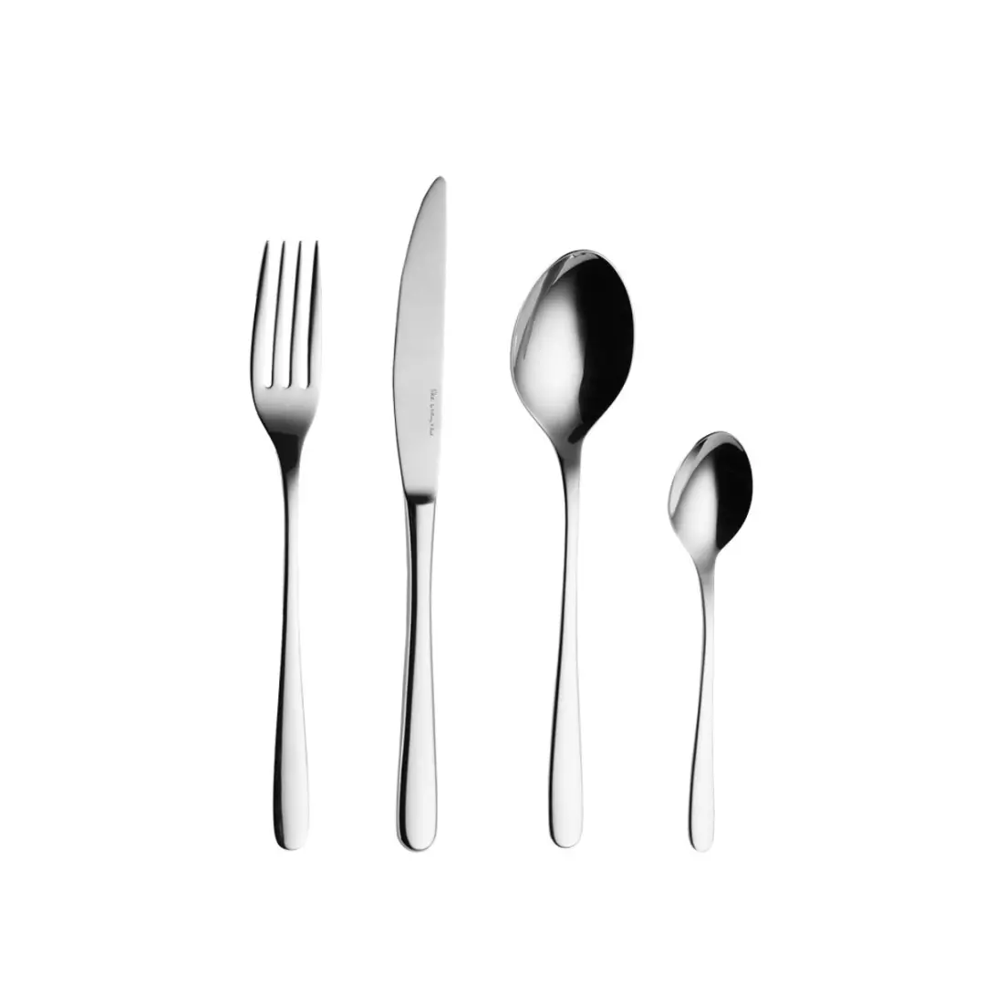 Besteckset Essential 144er Set