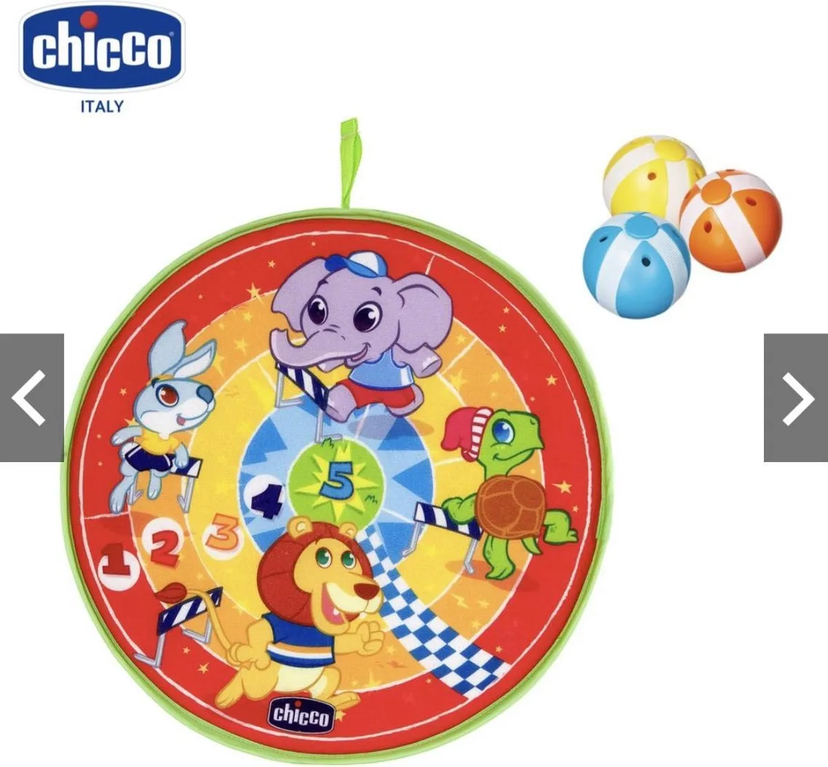 Chicco Vaardigheidsspel Multicolor - 3x Penlite
