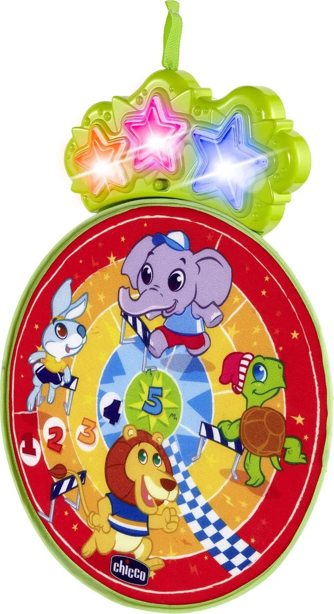 Chicco Vaardigheidsspel Multicolor - 3x Penlite