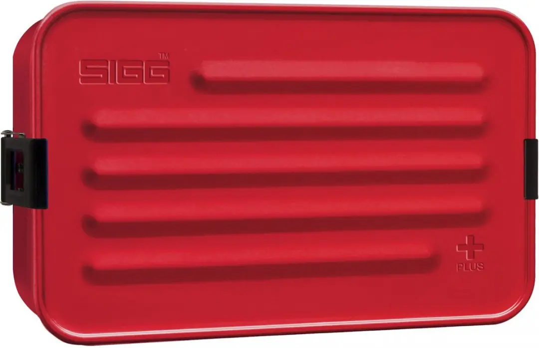 Sigg Metal Food Box Plus Large GO8698-10 Lunchbox