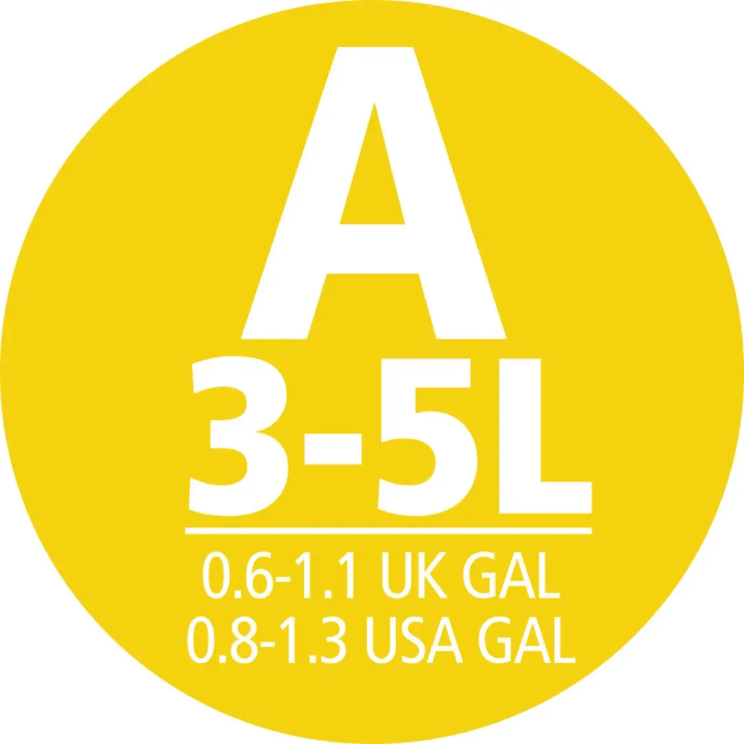 Brabantia PerfectFit Vuilniszakken 3L - 40 Stuks - afbeelding 2 van 6