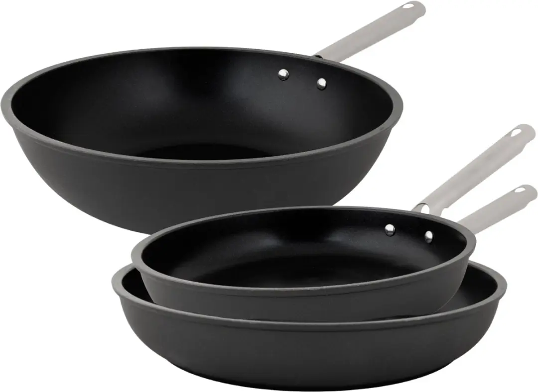 Cookinglife Pannenset ProForge 3-delig