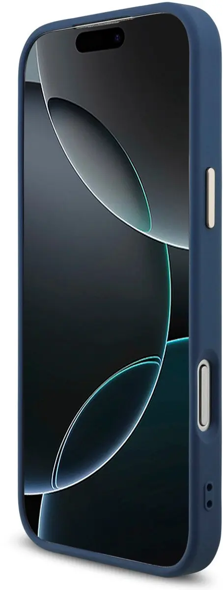 GUESS iPhone 17 Pro Max Hoesje - Blauw - 3666339521301 - afbeelding 6 van 6