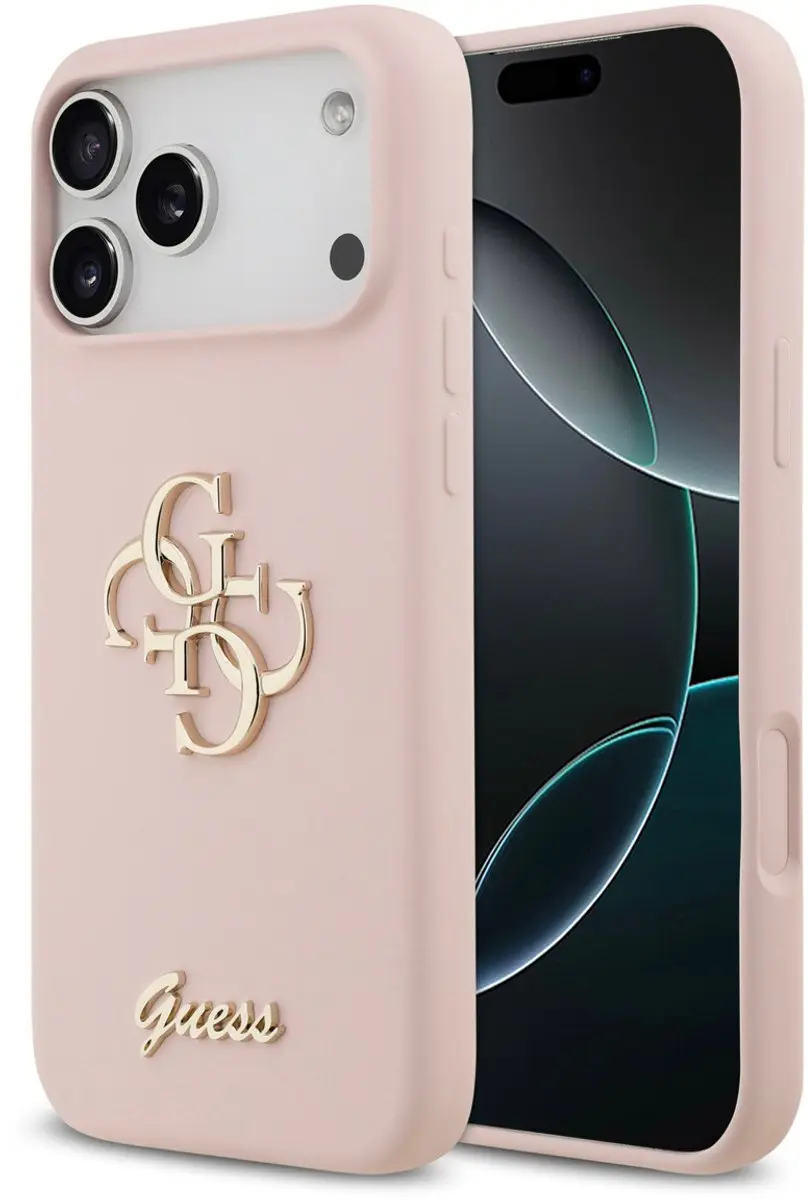 Guess Backcover hoesje voor Apple iPhone 17 Pro Max