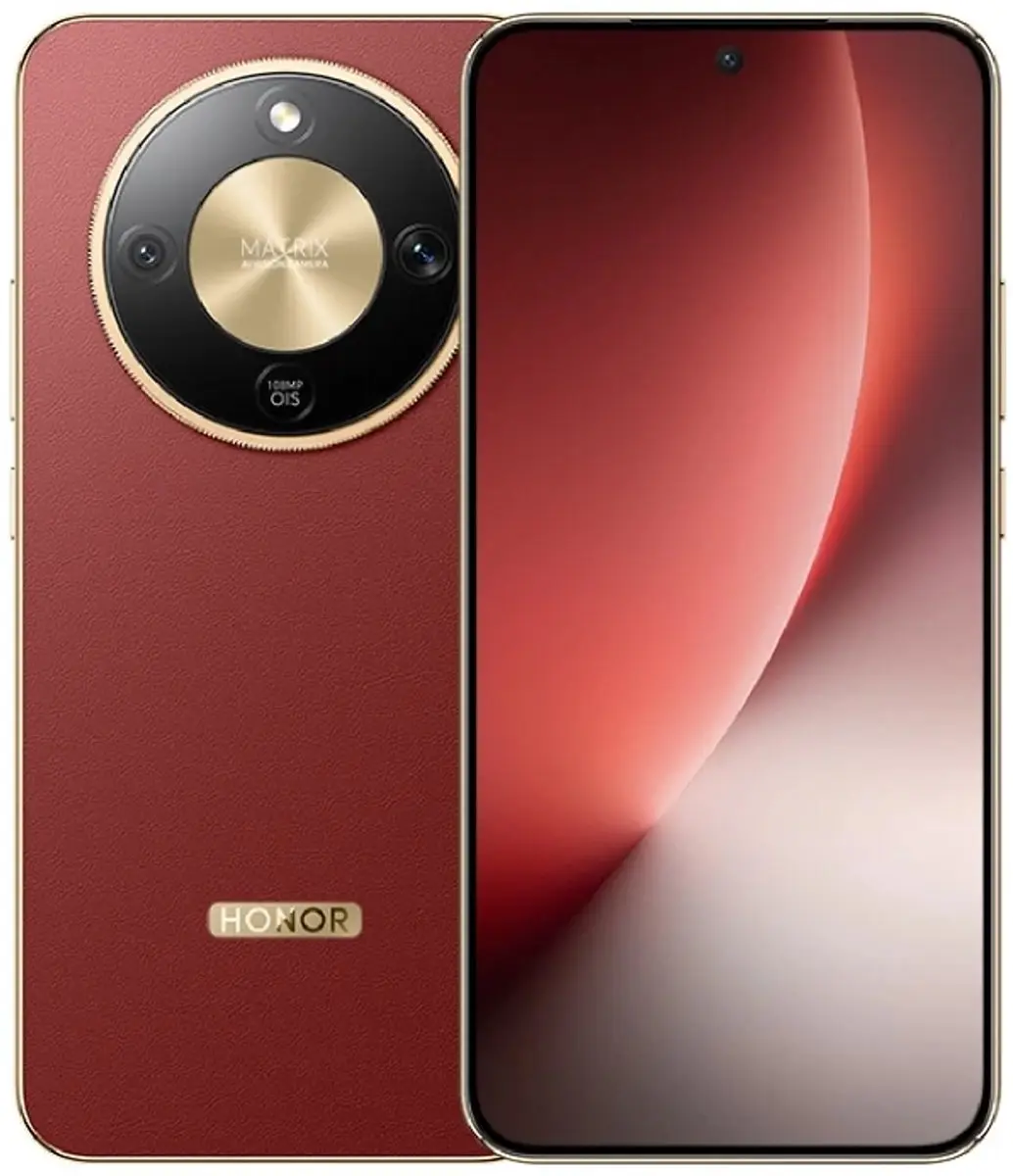 HONOR Magic8 Lite Roodbruin