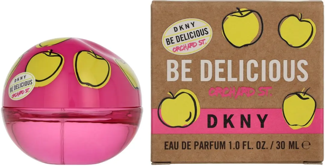DKNY Be Delicious Orchard Street Eau de Parfum 30ml